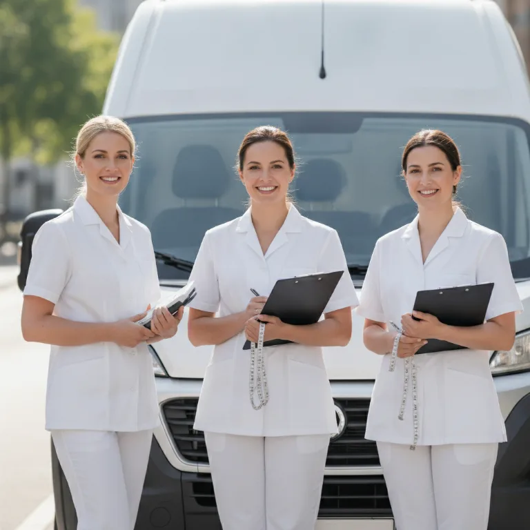 Ernährungsberater Team in Zuerich (Kreis 6) / Unterstrass